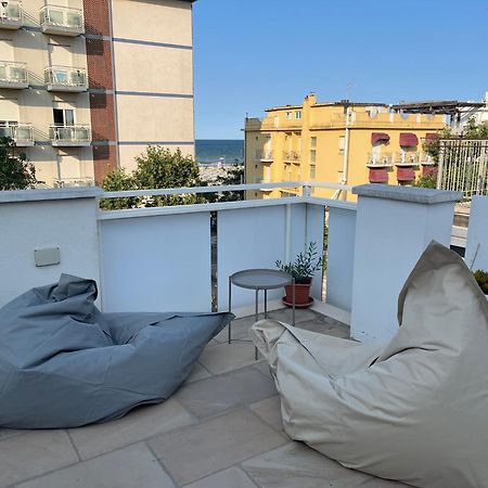 Residence Siesta Rimini Eksteriør bilde