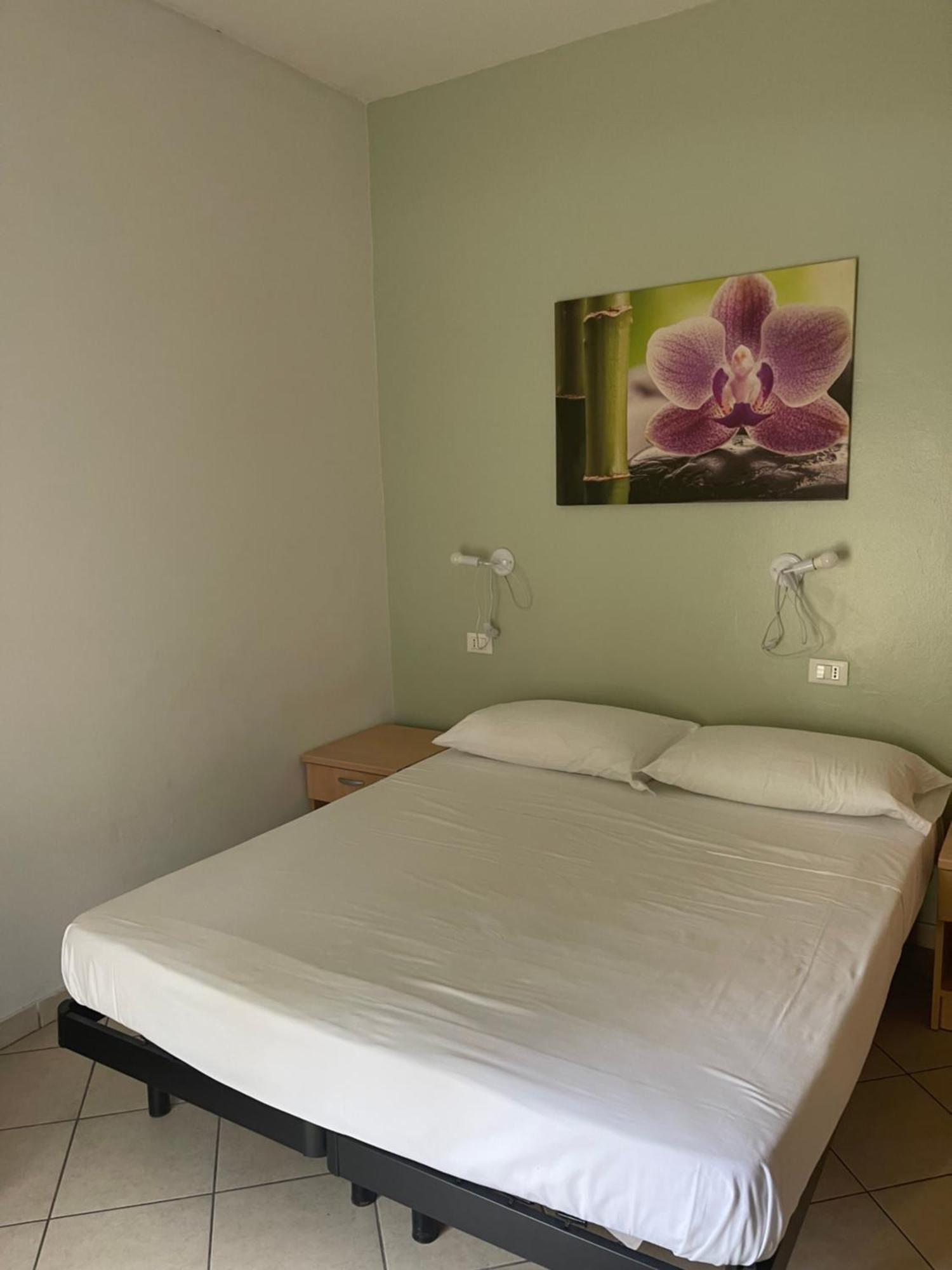 Residence Siesta Rimini Eksteriør bilde