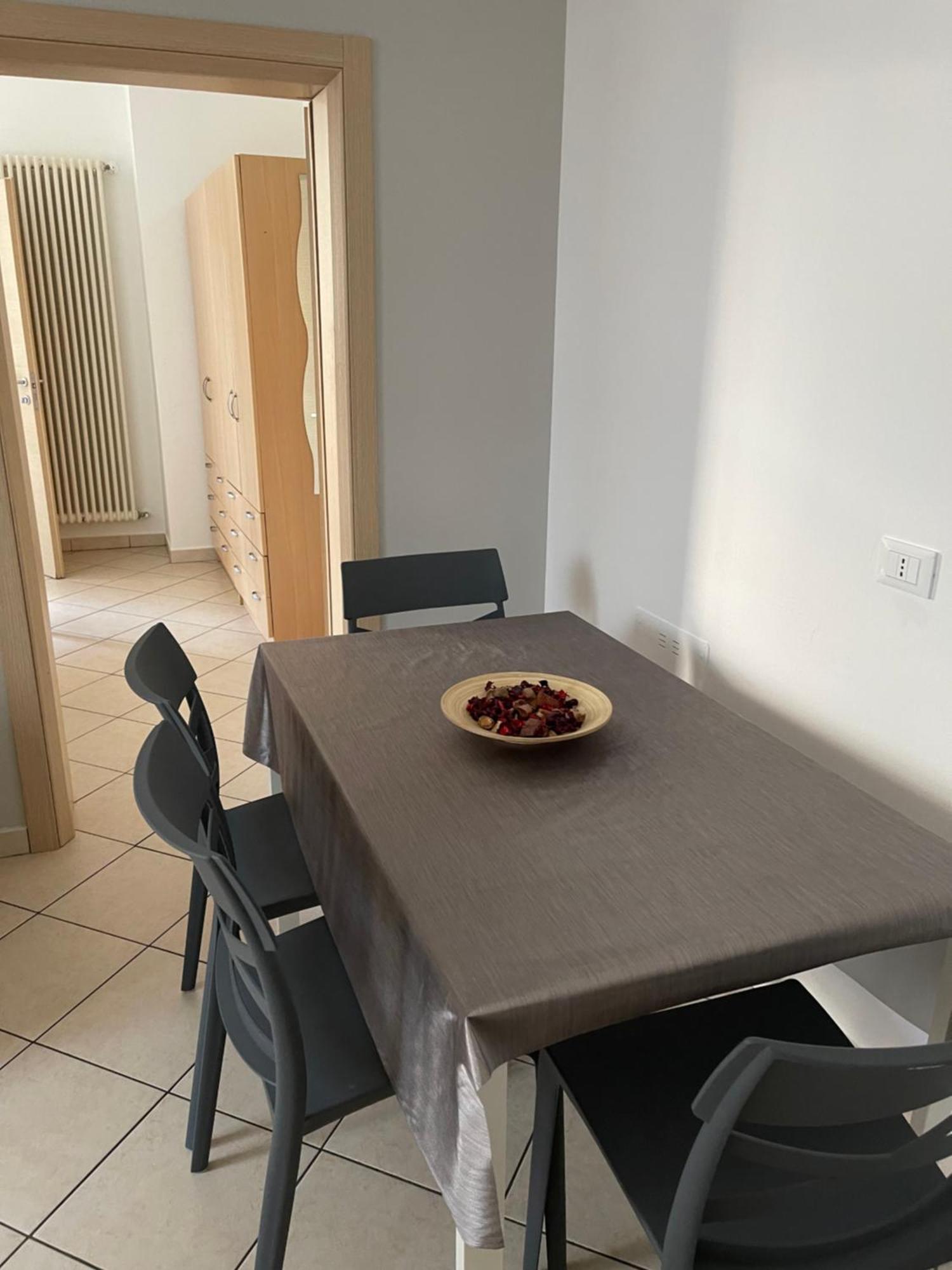 Residence Siesta Rimini Eksteriør bilde