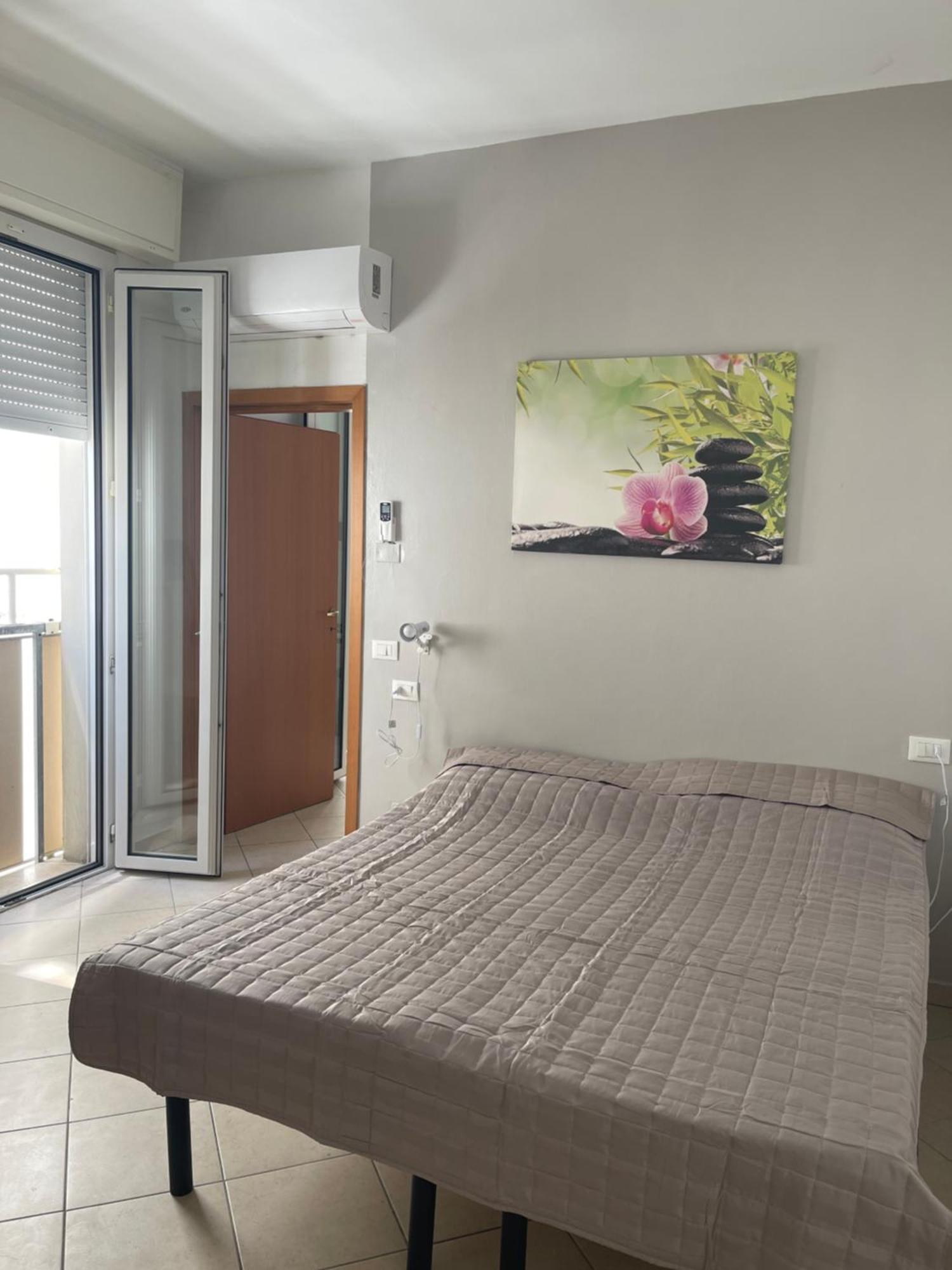 Residence Siesta Rimini Eksteriør bilde