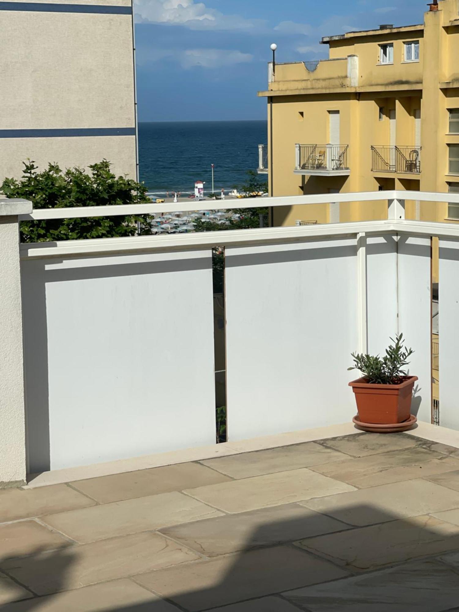 Residence Siesta Rimini Eksteriør bilde
