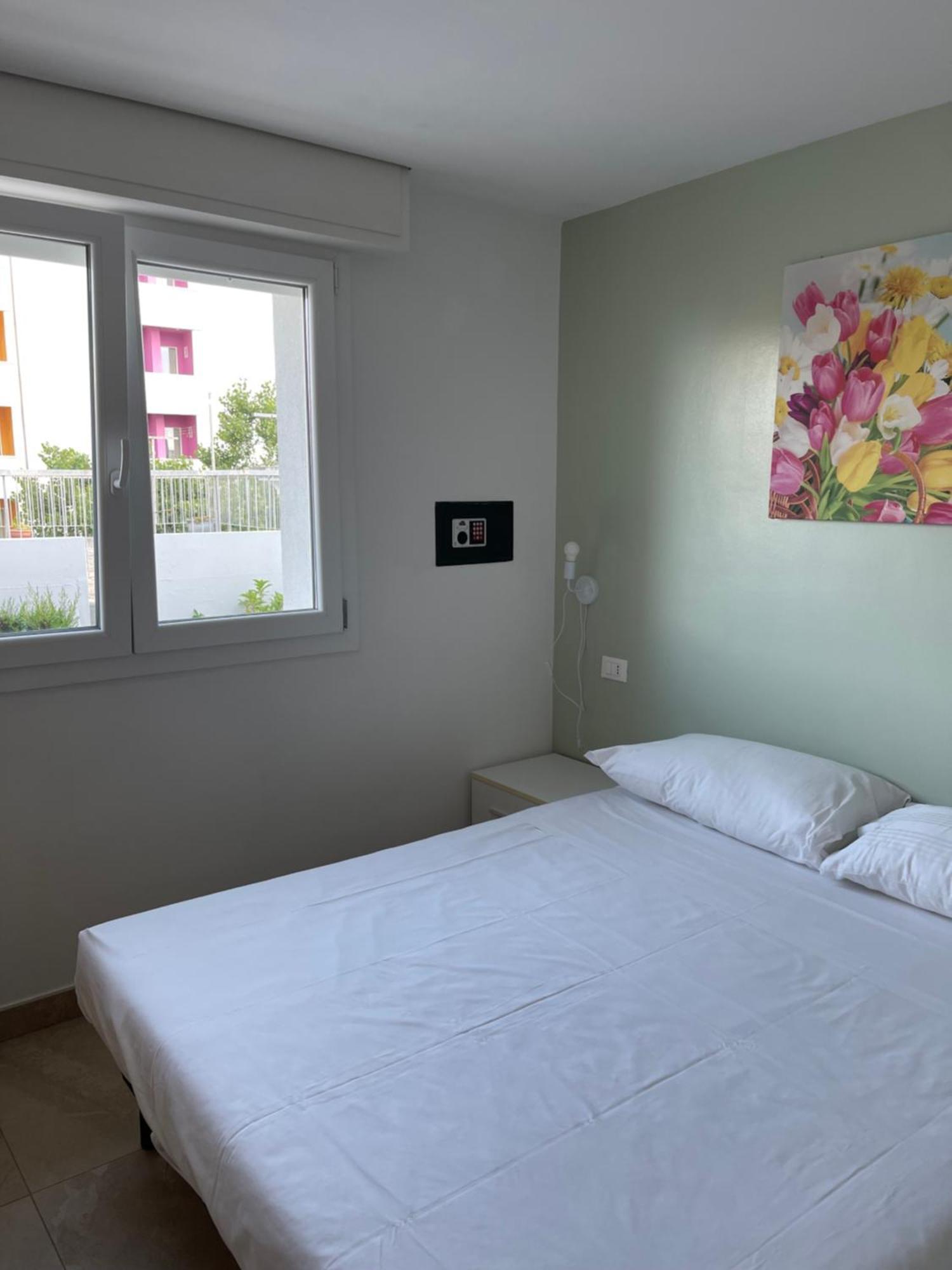 Residence Siesta Rimini Eksteriør bilde