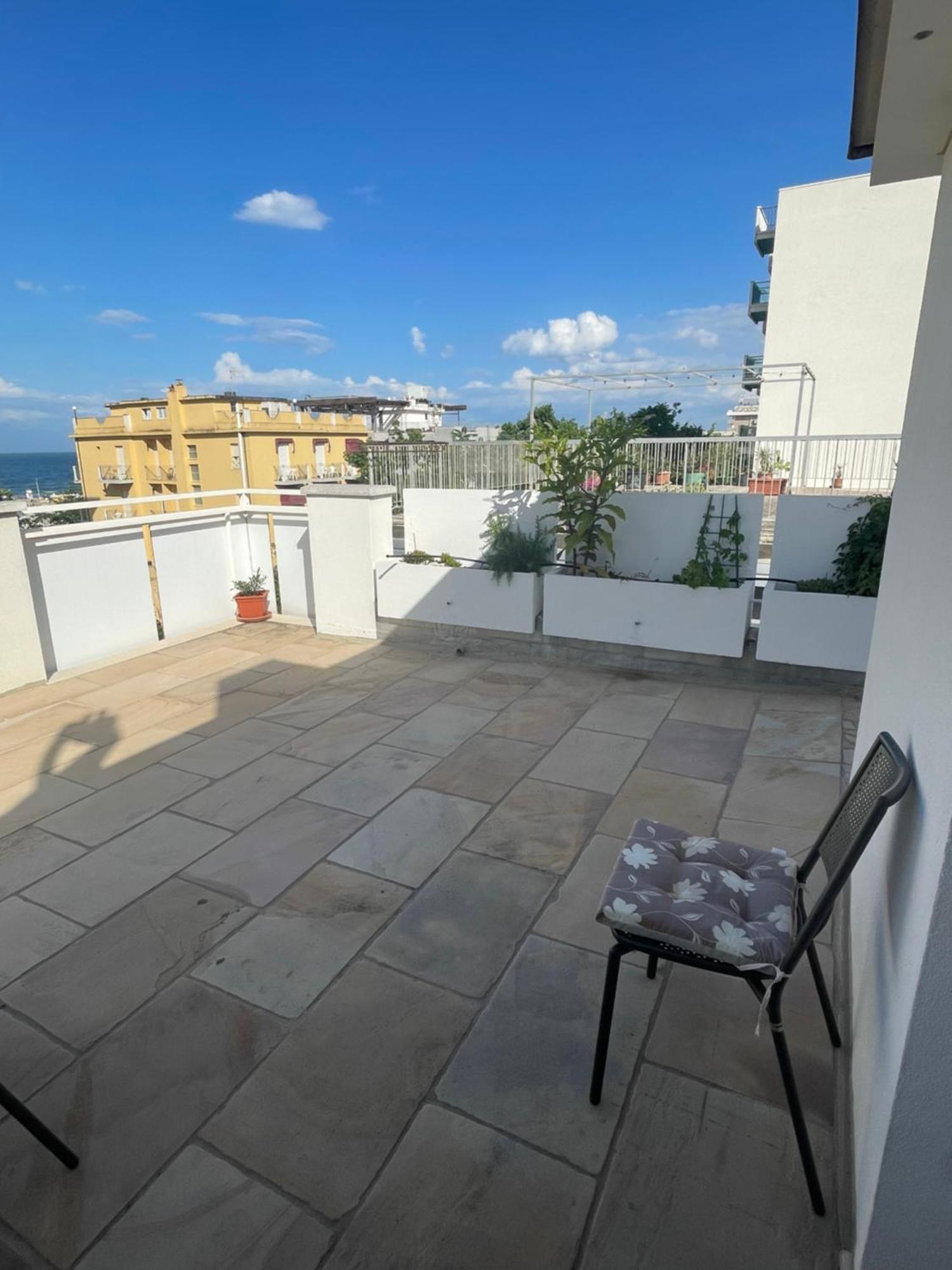 Residence Siesta Rimini Eksteriør bilde