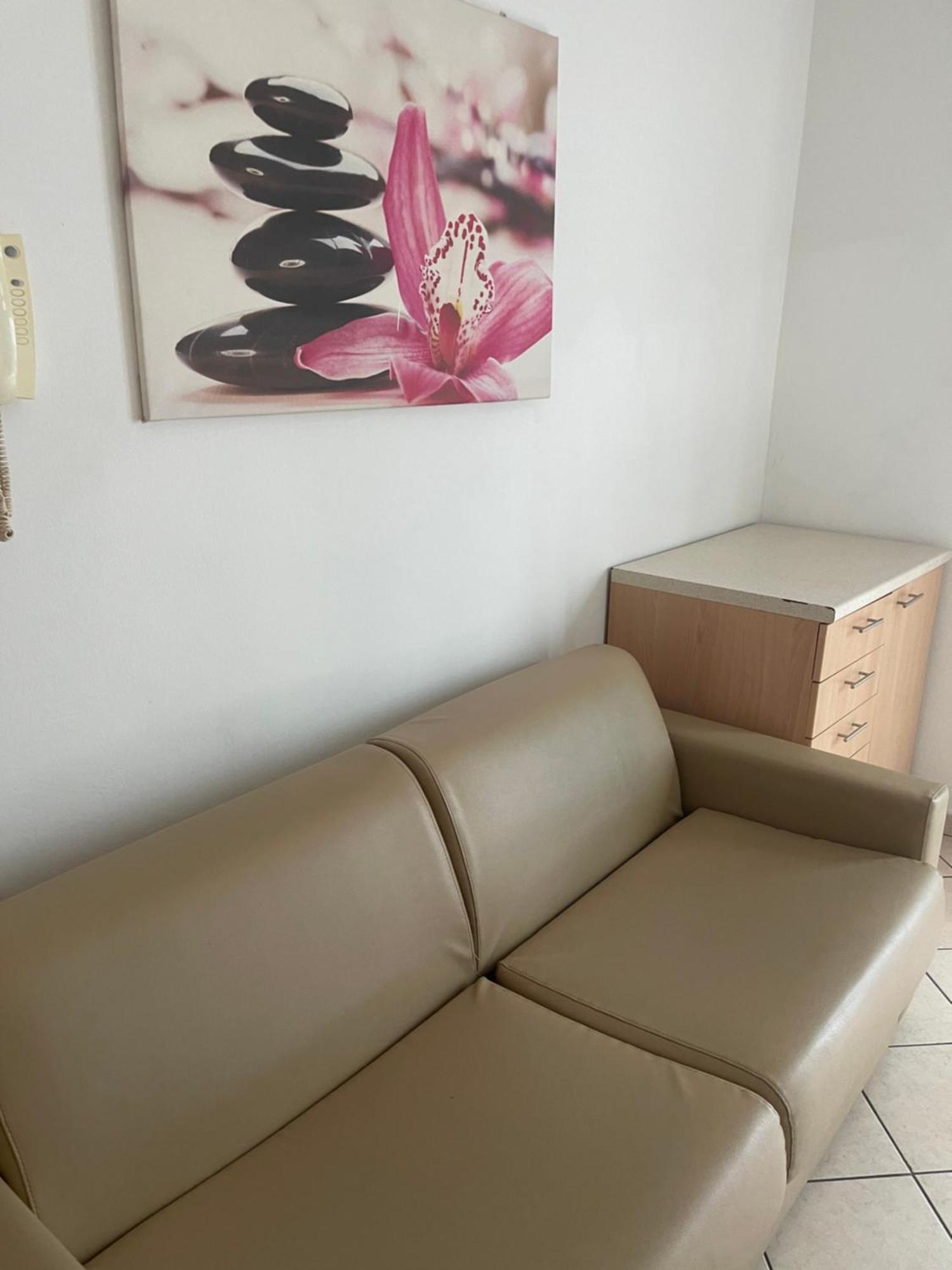 Residence Siesta Rimini Eksteriør bilde