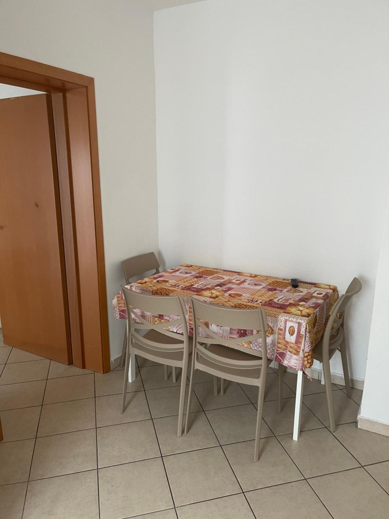 Residence Siesta Rimini Eksteriør bilde