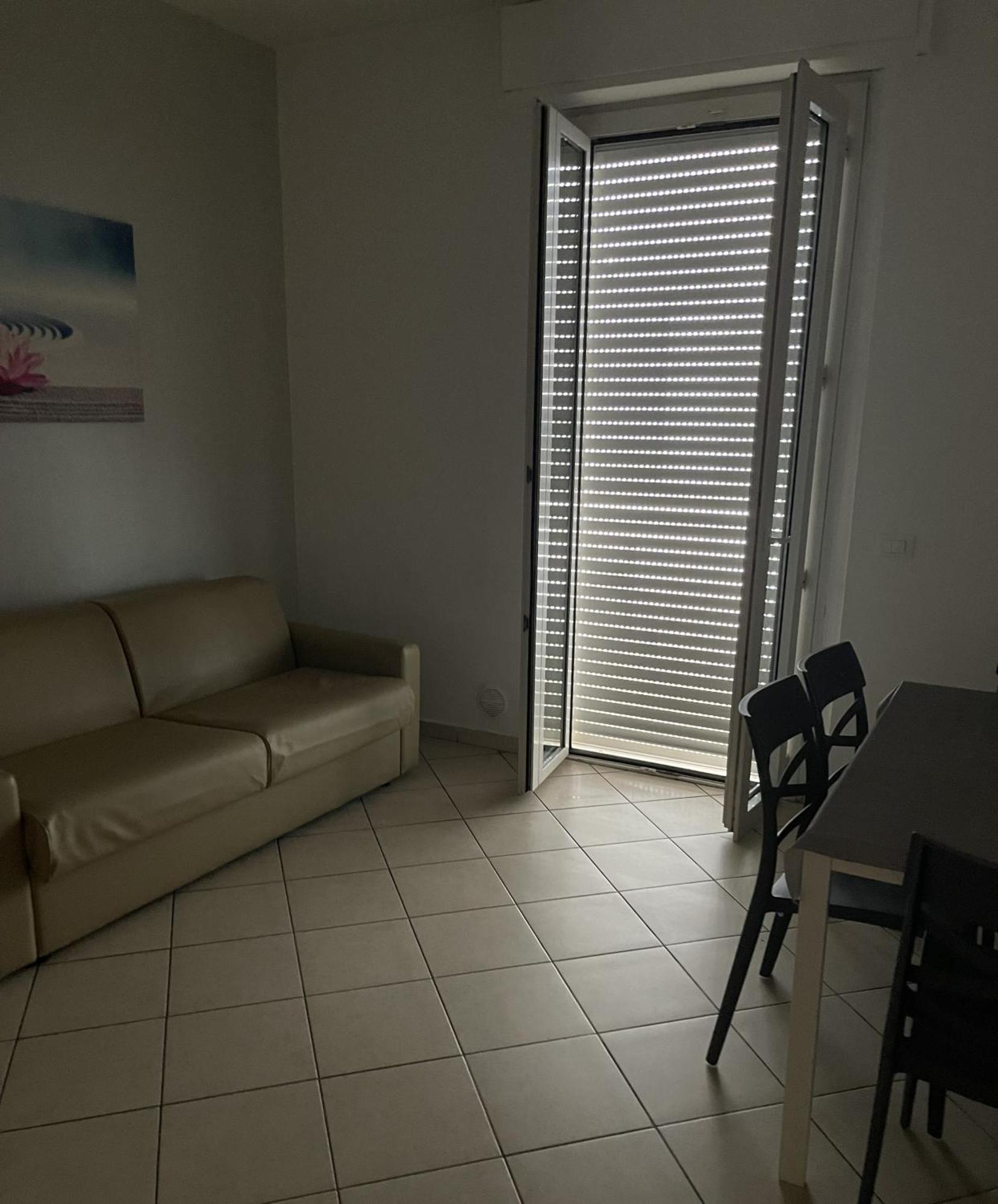 Residence Siesta Rimini Eksteriør bilde