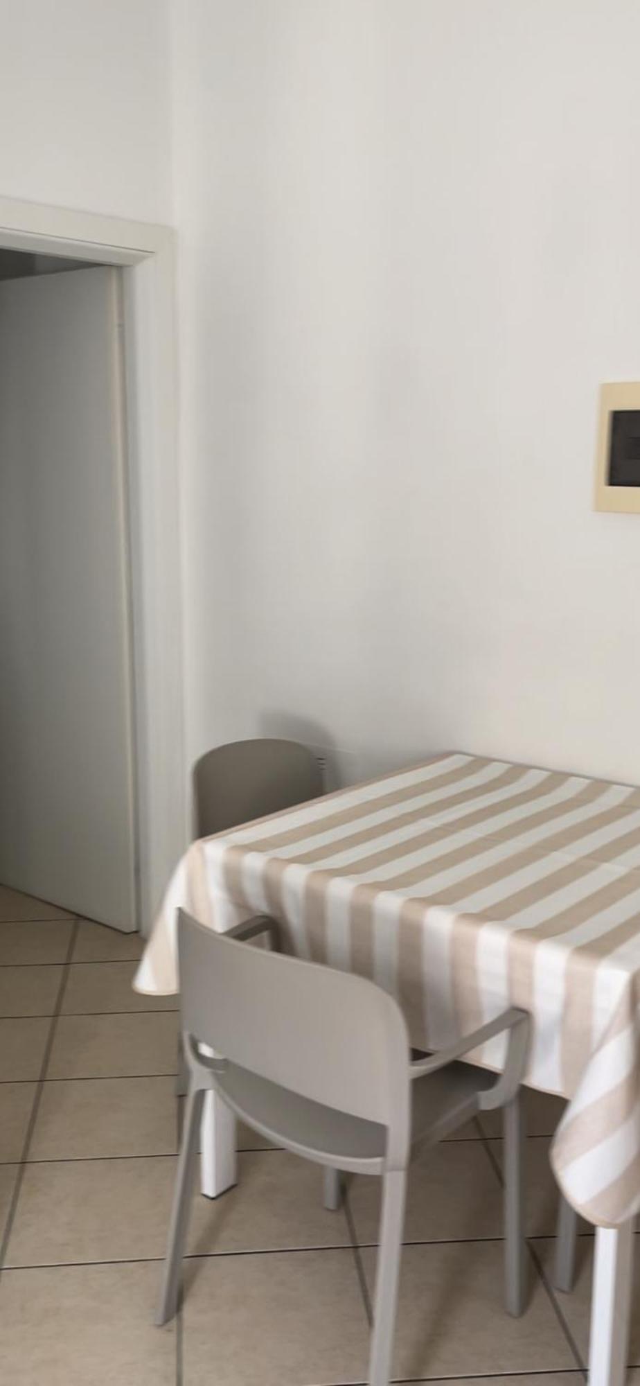 Residence Siesta Rimini Eksteriør bilde