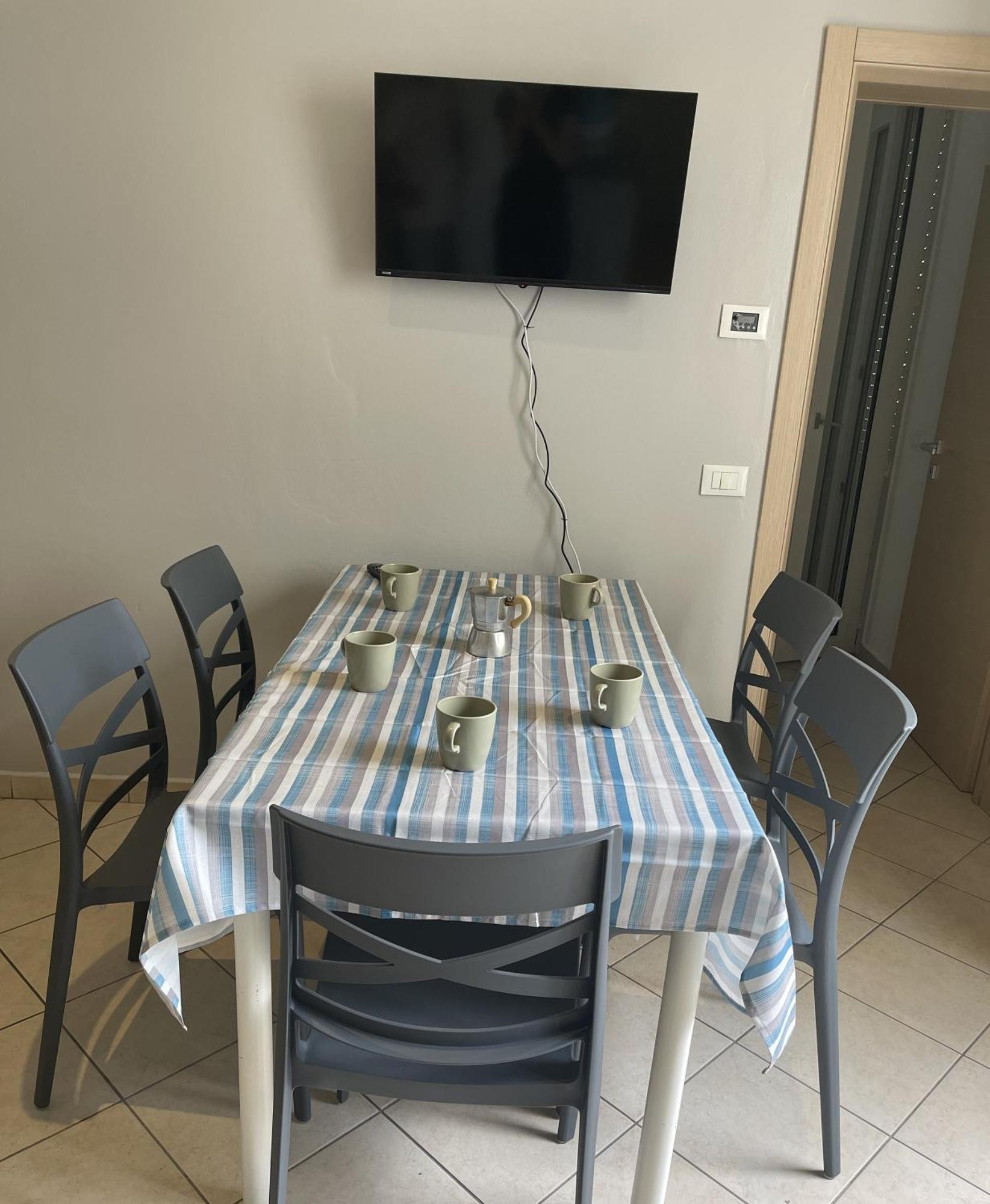Residence Siesta Rimini Eksteriør bilde