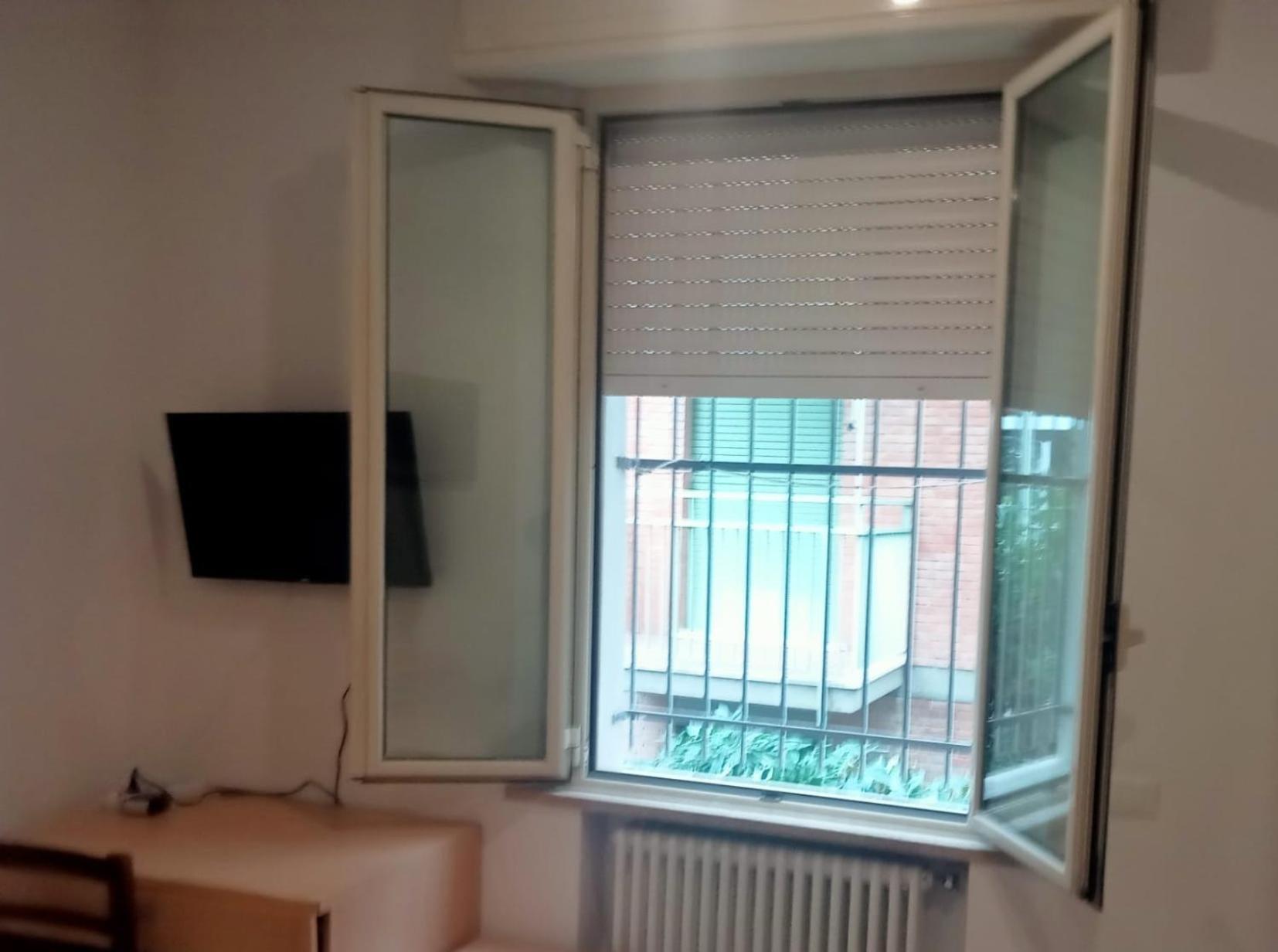 Residence Siesta Rimini Eksteriør bilde