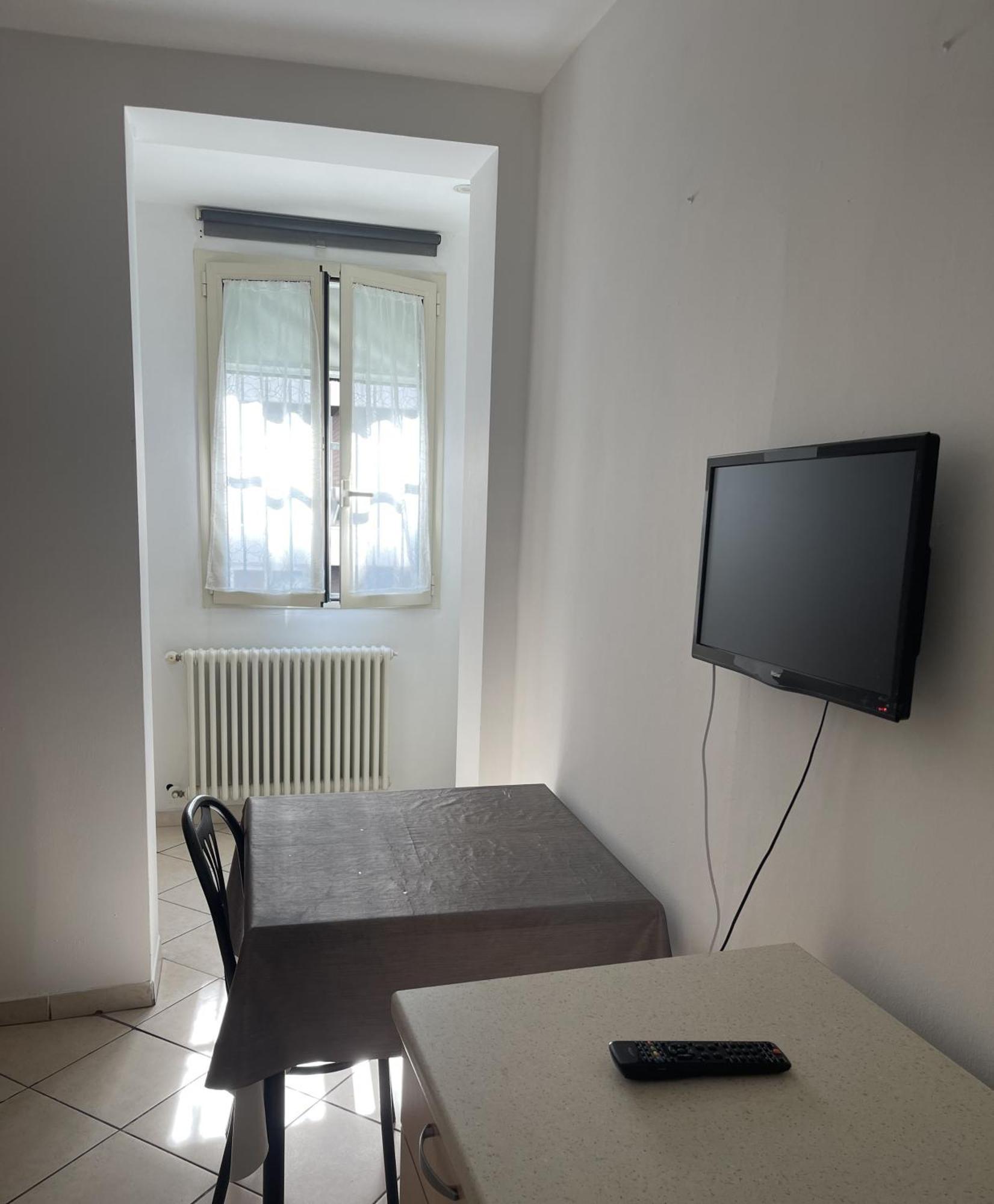 Residence Siesta Rimini Eksteriør bilde