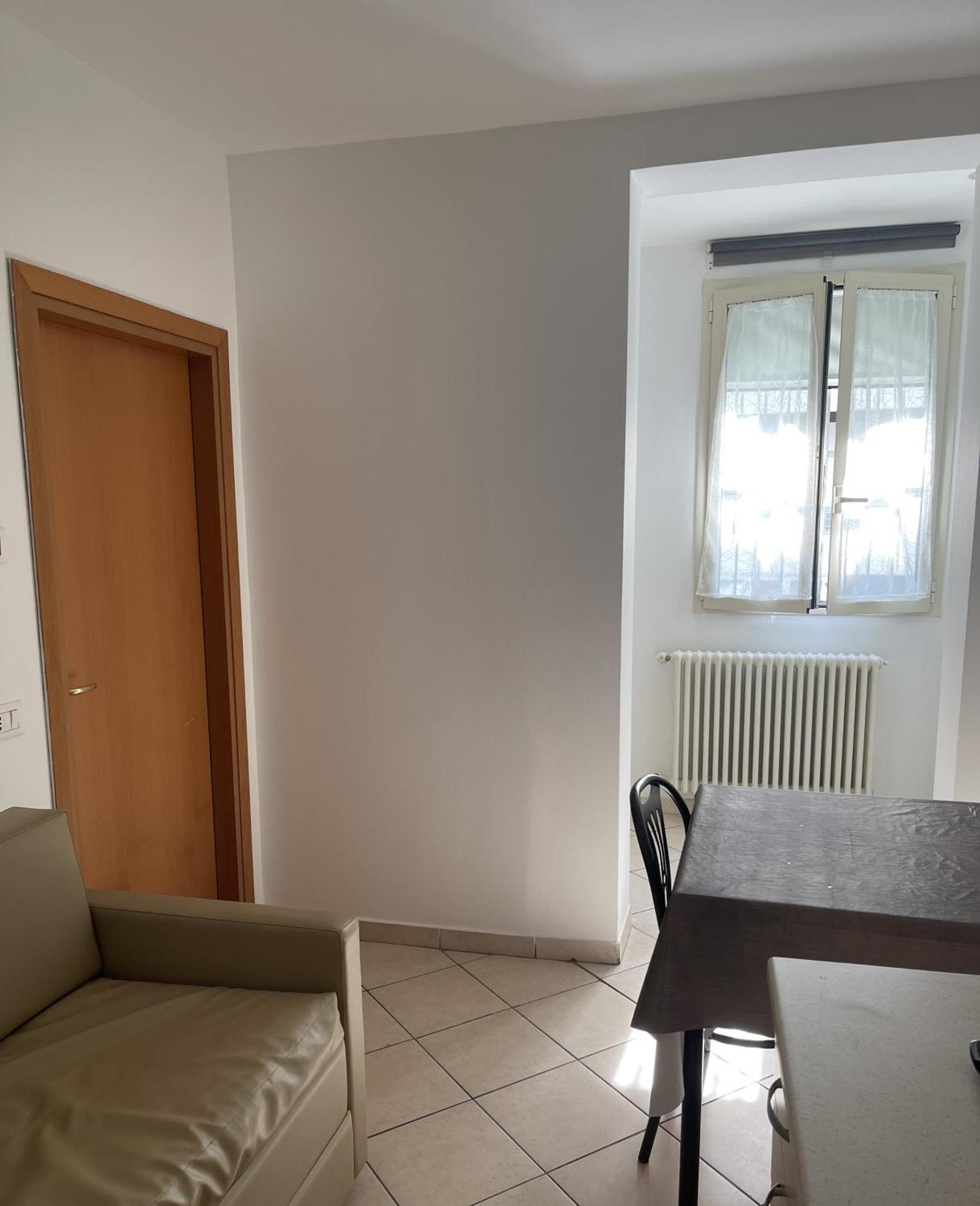 Residence Siesta Rimini Eksteriør bilde
